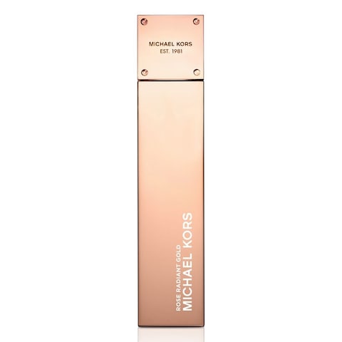 Michael Kors Rose Rediant Gold Women Perfume 100 ml