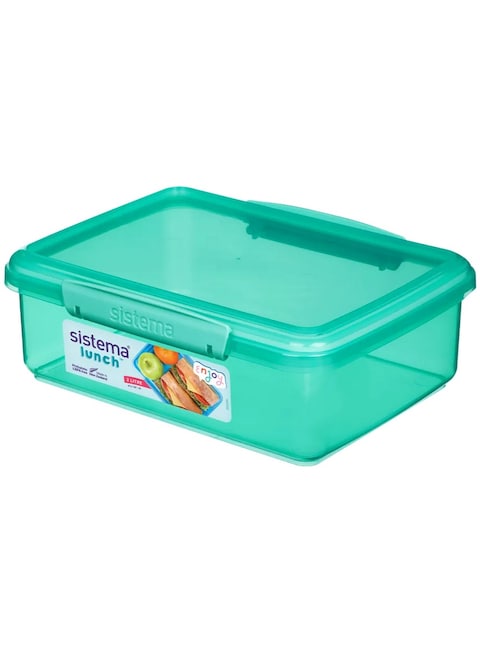 Sistema Lunch 2L Green