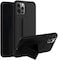 MARGOUN For iPhone 13 Pro Max Case Cover Finger Grip holder Phone Car Magnetic Multi-function Shockproof Protective Case Two-in-one Phone holder Case