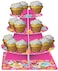 Pink Luau Fun Tiered Server