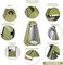 Outdoor Changing Clothes Shower Tent Camp Toilet Pop-up Room Privacy Shelter Multi-use DHL GH9439
