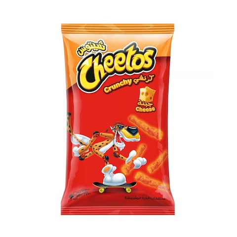 Cheetos Crunchy Cheese 190gr