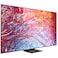 Samsung QN700B, 55 Inch, Neo QLED 8K, Smart TV, QA55QN700BUXZN, Stainless Steel (2022, Quantum HDR 32x, Dolby Atmos Audio, In-Built Woofer, Mini LED)