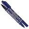 Pentel Twin Marker Blue
