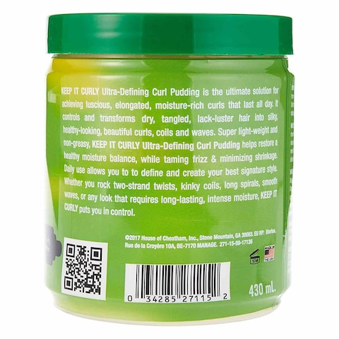 Texture My Way Curl Pudding 426G