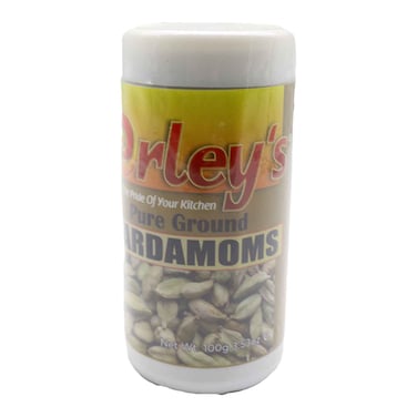 Orley&#39;s Spice Cardamon Powder 100g