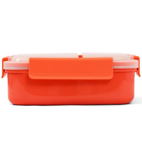 Eazy Kids Lunch Box -Pink