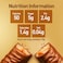 Twix&reg; Miniatures Chocolate Mini Bars Pouch 150g