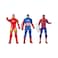 Marvel Action Figure Toy  6-Inch x3