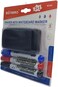 Motarro Whiteboard Marker with Eraser 3+1 (MC085)