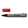 BIC Marking 2300 ECOlutions Permanent Marker Medium Chiselled Point - Red, Pack of 1