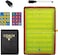ULTIMAX Football Tactics Board, Magnetic Soccer Tactics Board, Double Foldable Sided Soccer Dry-Erase Board Portable Football Training Board Coaching Board Equipment