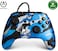 PowerA PowerA Camo Blue Metallic Enhanced Wired Controller