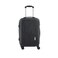 Senator KH132 3 Pcs Hard Casing Trolley Luggage Set Black