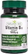 Natures Aid Sublingual Vitamin B12 1000mcg 90 Tablets