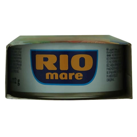 Rio Mare Light Meat Tuna In Water 160g x Pack of 2