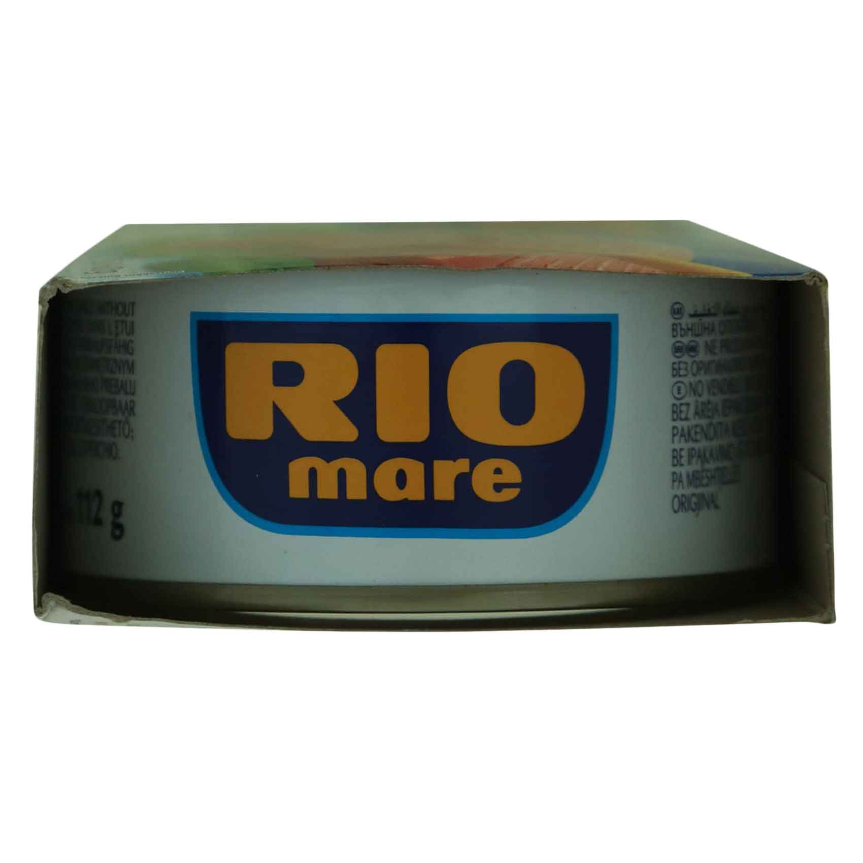 Rio Mare Light Meat Tuna In Water 160g x Pack of 2