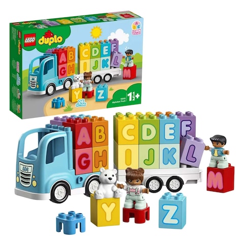 LEGO 10915 ALPHABET TRUCK