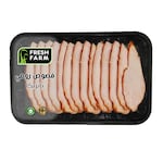 فريش فارم تركي مدخن بالبابريكا