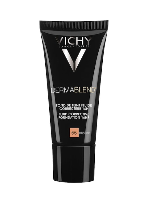 Vichy - Dermablend Fluid Corrective Foundation 55 Bronze