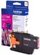 Brother Ink Cartridge, Magenta [Lc73M]