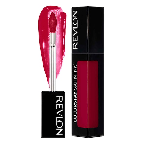 Revlon Colorstay Satin Ink Liquid Lipstick 020 On A Mission 5ml