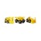 CAT Mini Crew Construction Vehicle Set Yellow