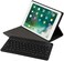Ntech Keyboard, Keypad, Ultra Thin Wireless Bluetooth Keyboard Case Body Protective Case Tablet Cover For iPad Air Pro 9.7