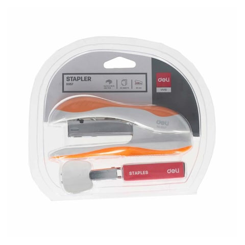 Deli Stapler - 20 Sheets - E0357