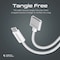 كابل شحن USB-C إلى MagSafe 3 بقوة شد عالية 140 وات لجهاز MacBook