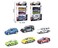 FREE WAY DIE CAST CAR 3PCS