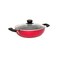 G- Happy Home Kadahi Non Stick 24CM with Induction base