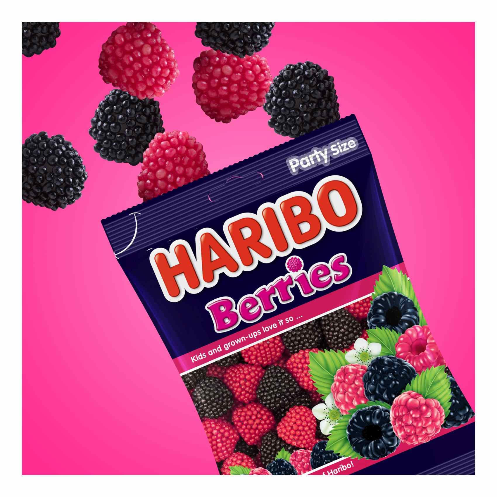 ハリボー ベリーズ HARIBO Berries 175g 8袋 計1400g Amazon.com : Haribo Berries, Gummy Bears, Fruit Gum, In Bag