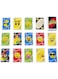 Mattel Uno Emoji Card Games