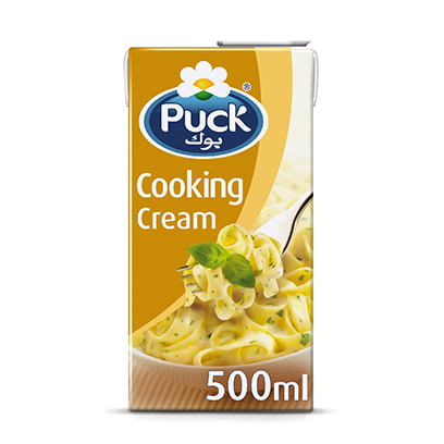 Puck Cooking Cream 500ML