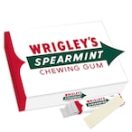 Buy Wrigleys Spearmint Gum 13g Pack of 20 in UAE