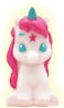 Unicorn 3D design color change pocket night light Approx. 13cm