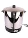 DLC Electric Kettle Dlc-J155 Silver/Gold/Black