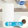 Sanita Bouquet Kitchen Towel (3+1 Free) Rolls 2 Ply 54 sheets