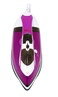Sonashi Steam Iron 2400W SI-5068C Purple/White/Black