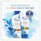 Head &amp; Shoulders Supreme Scalp Rejuvenation Shampoo With Argan Oil And Conditioner White 400ml And 200ml