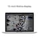 Apple MacBook Pro 13 M2 Chip 512GB With 8-Core CPU Laptop, English Keyboard, Silver