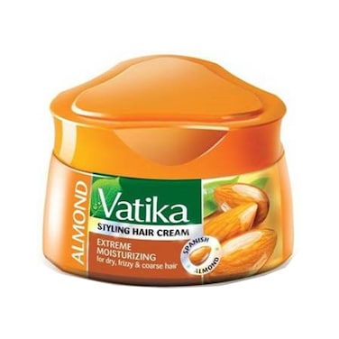 Dabur Vatika Naturals Styling Hair Cream Color Protect 210ml