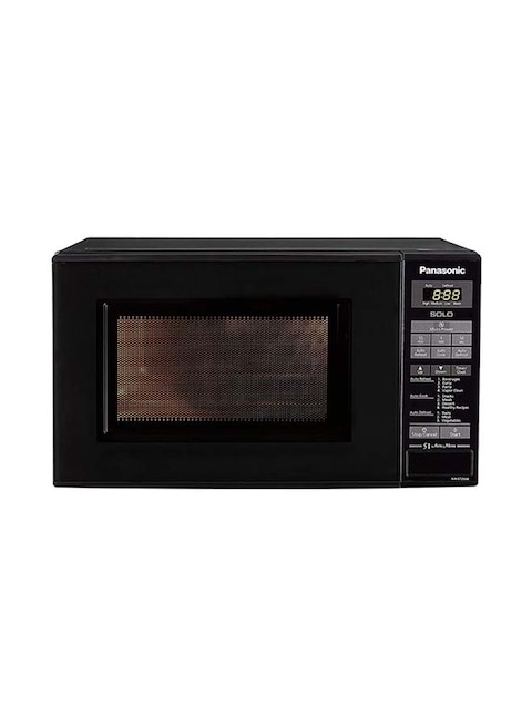 Panasonic 20L Solo Microwave Oven NN-ST266B Black