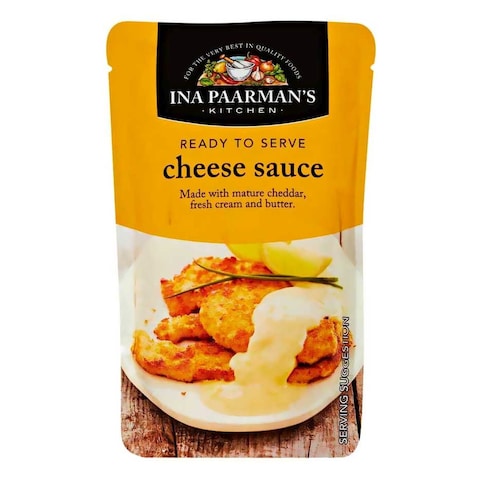 Ina Paarman&#39;s Cheese Sauce 200ml