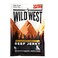 وايلد ويست لحم بقري مقدد بالعسل والباربيكيو 35 غرام