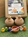 DIY Coin Bank Kit - OrganiqLiving