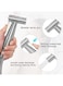 Generic Handheld Stainless Steel Bidet Sprayer Kit For Toilet