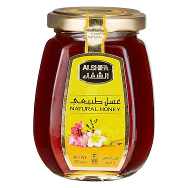 Al Shifa Clover Honey 250g