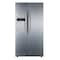 Ramtons 527 Liters Side By Side Door Led No Frost Fridge Rf265